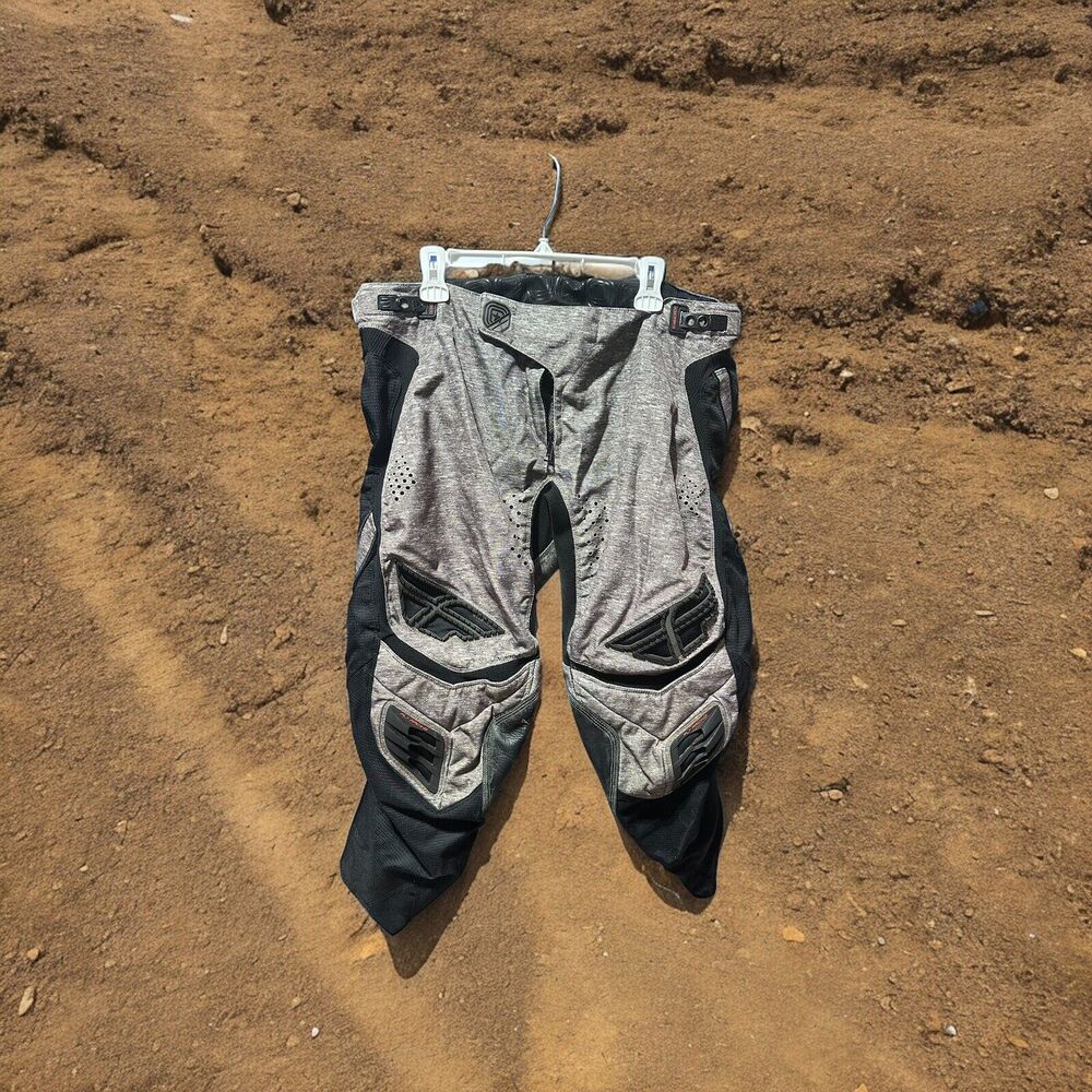 Fly Racing Evo 2.0 Pants w/ 2-D Closure System Size: size 40